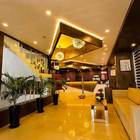 Hotel Dev Residency Thiruvananthapuram Exteriér fotografie