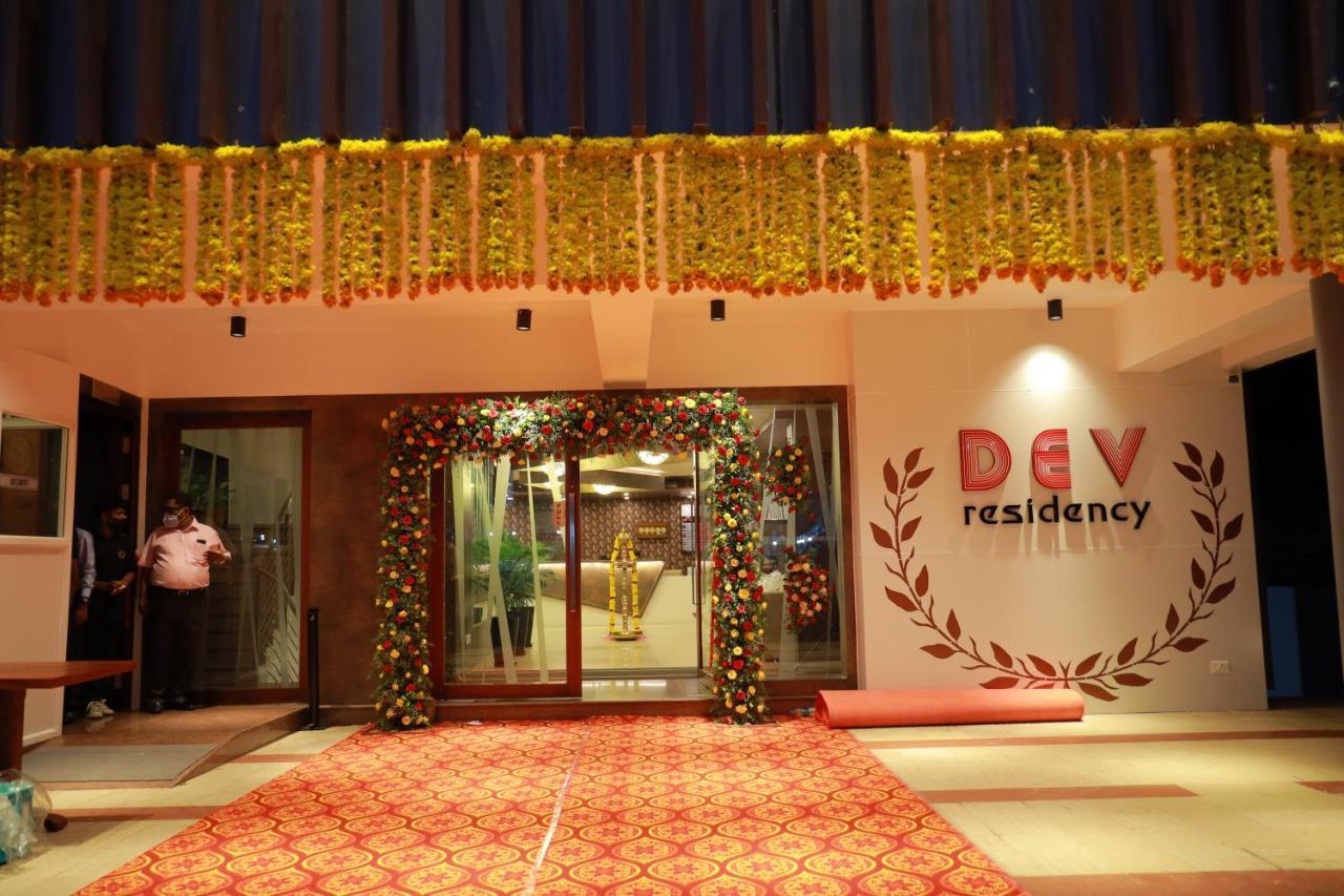Hotel Dev Residency Thiruvananthapuram Exteriér fotografie