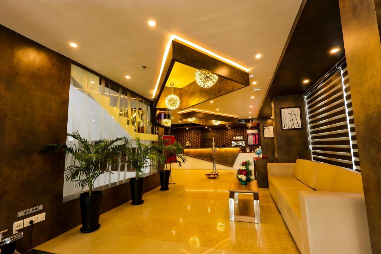 Hotel Dev Residency Thiruvananthapuram Exteriér fotografie