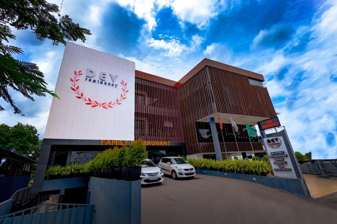 Hotel Dev Residency Thiruvananthapuram Exteriér fotografie