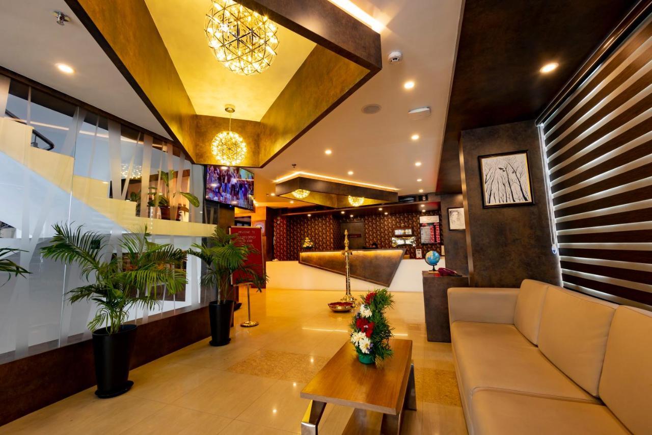 Hotel Dev Residency Thiruvananthapuram Exteriér fotografie