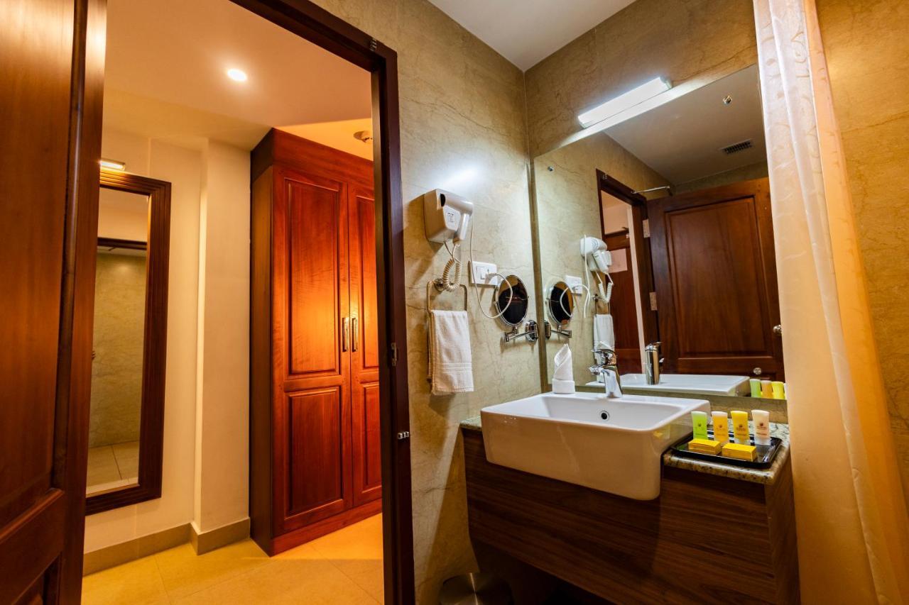 Hotel Dev Residency Thiruvananthapuram Exteriér fotografie