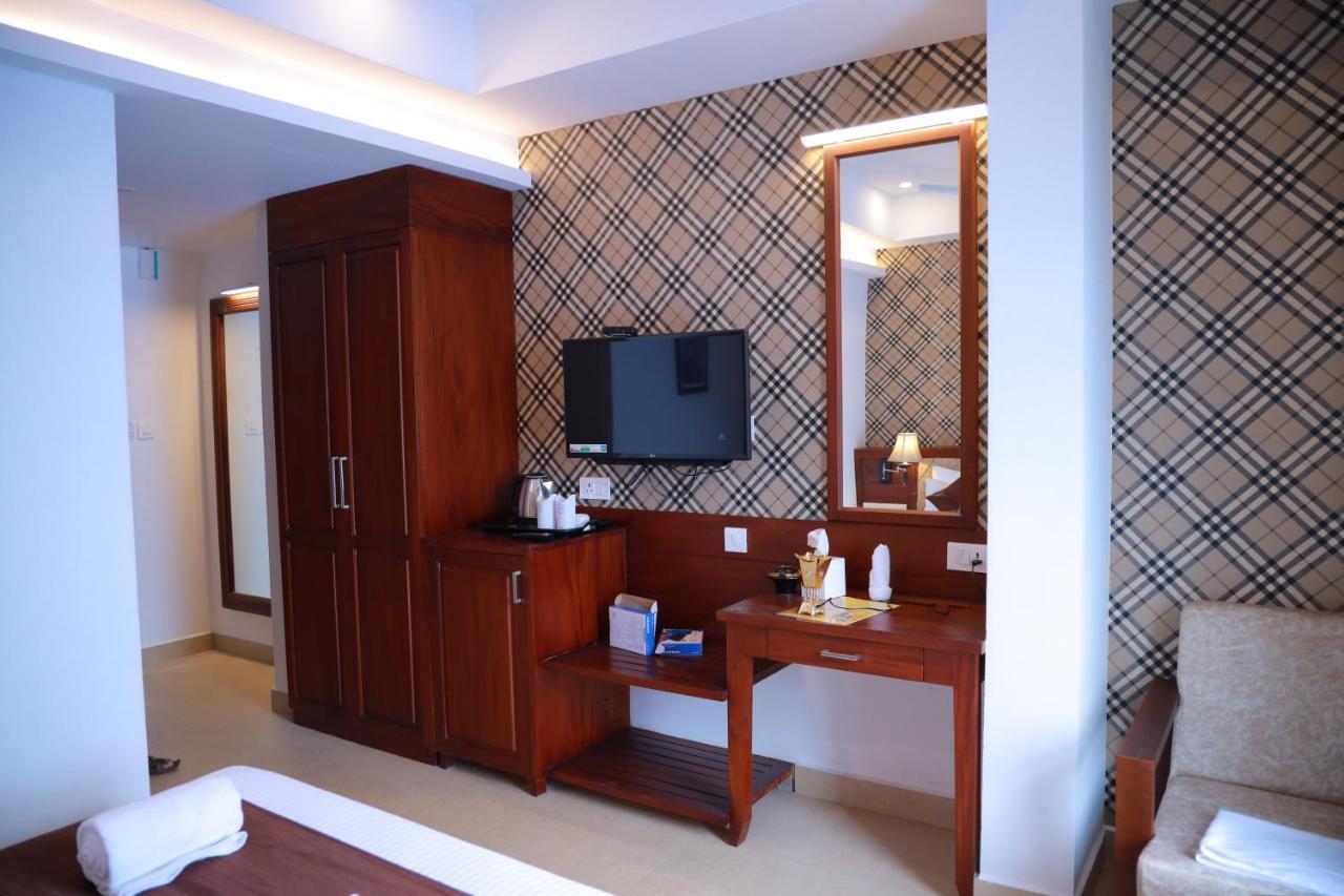 Hotel Dev Residency Thiruvananthapuram Exteriér fotografie