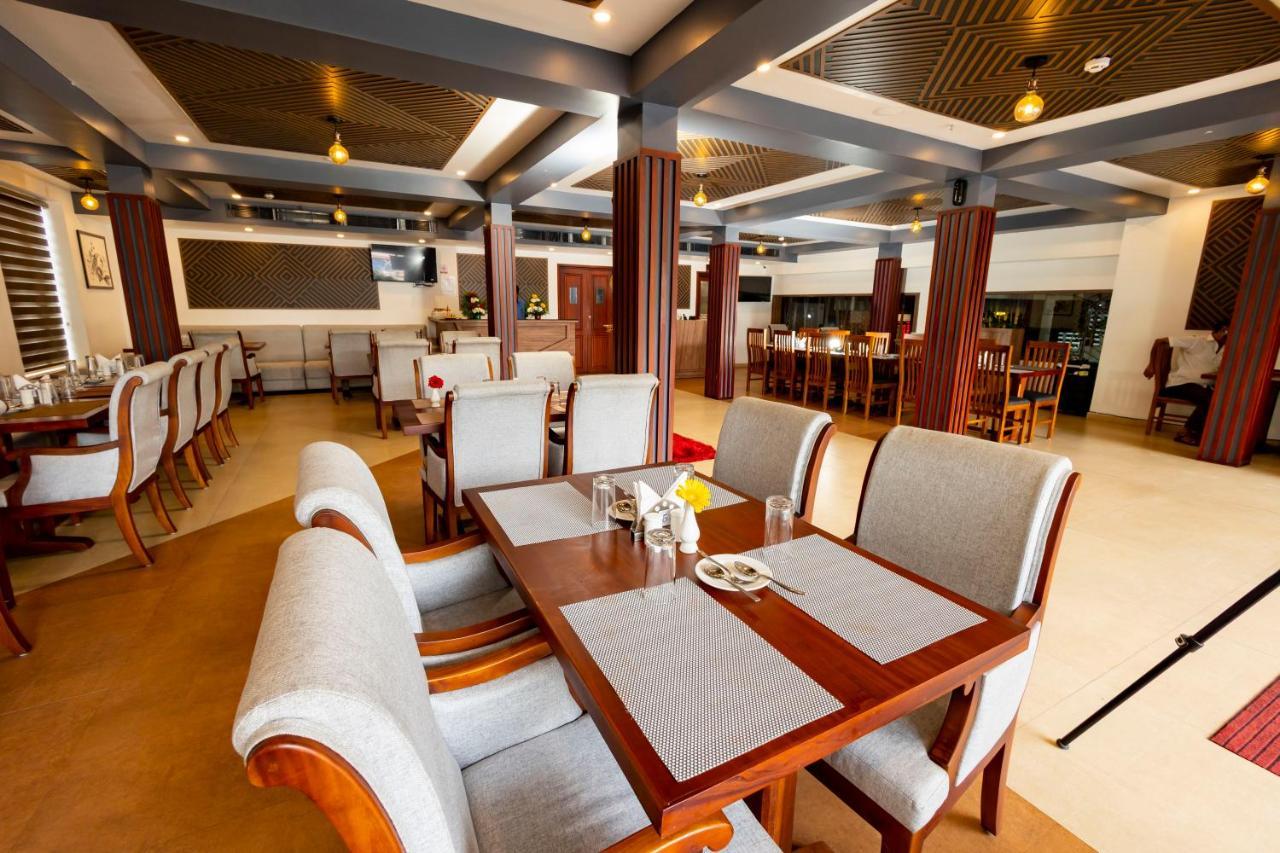 Hotel Dev Residency Thiruvananthapuram Exteriér fotografie