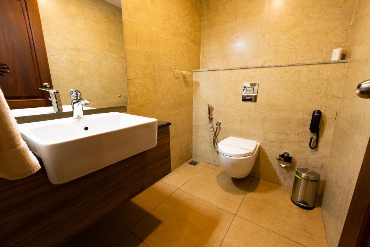 Hotel Dev Residency Thiruvananthapuram Exteriér fotografie
