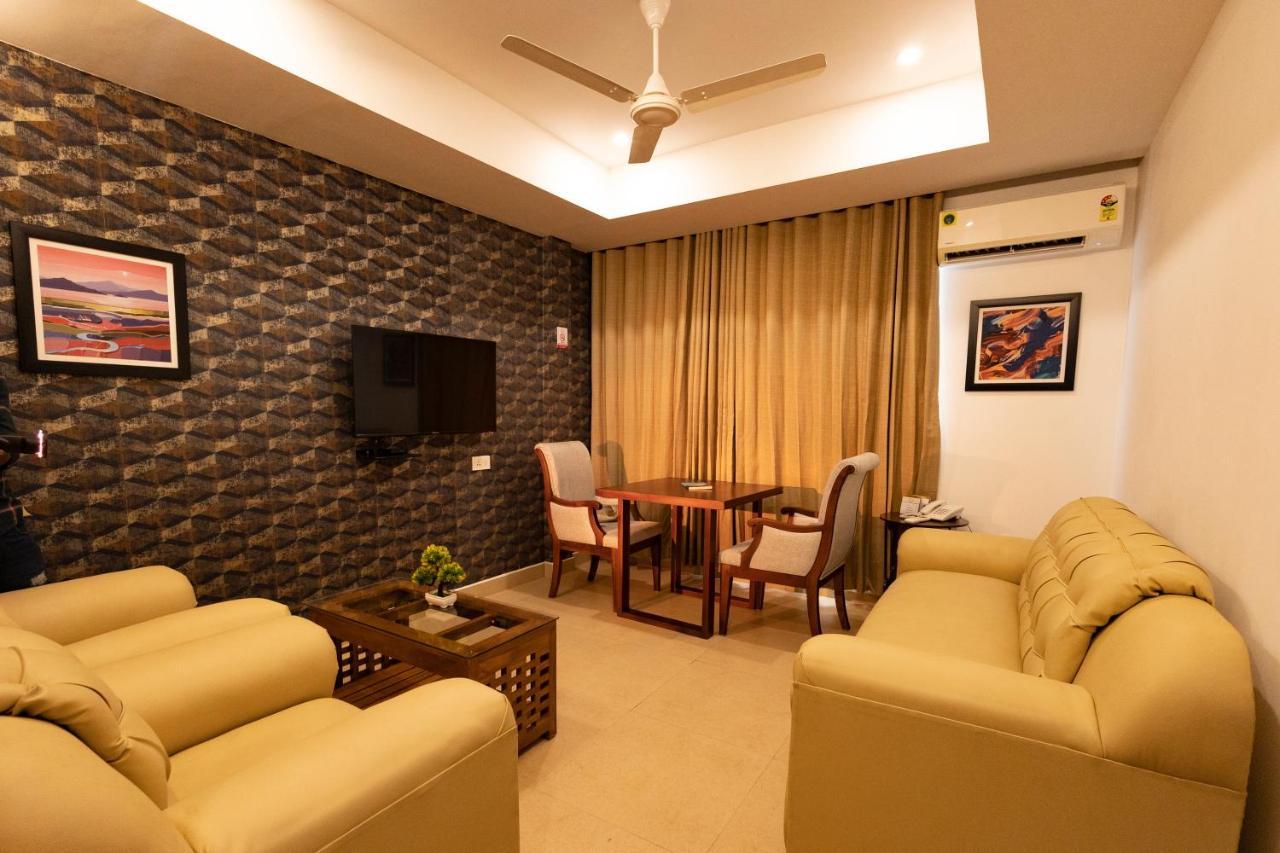 Hotel Dev Residency Thiruvananthapuram Exteriér fotografie