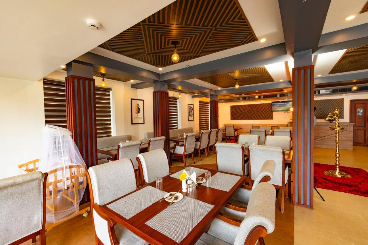Hotel Dev Residency Thiruvananthapuram Exteriér fotografie
