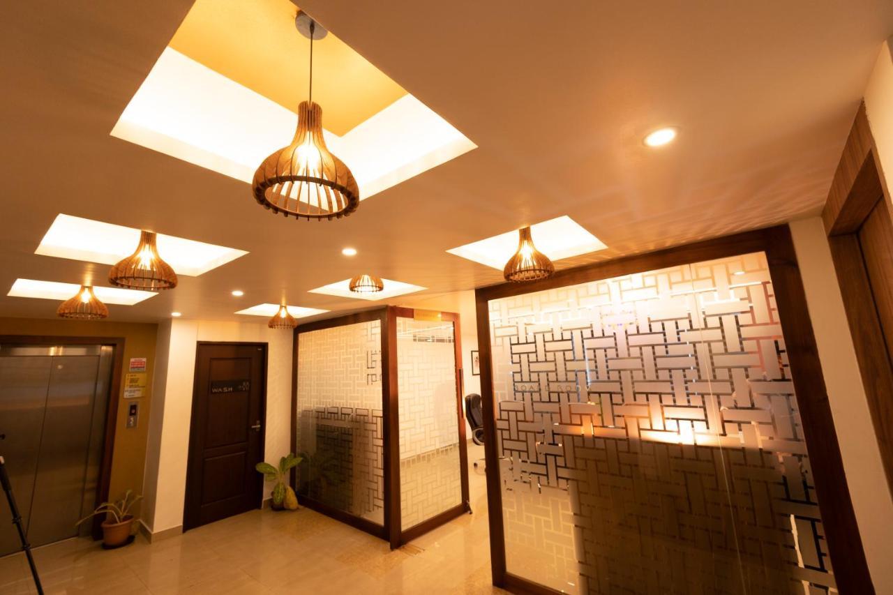 Hotel Dev Residency Thiruvananthapuram Exteriér fotografie