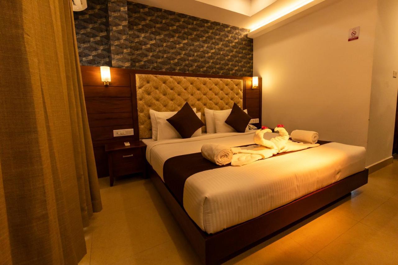 Hotel Dev Residency Thiruvananthapuram Exteriér fotografie