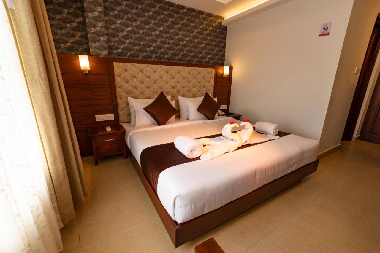 Hotel Dev Residency Thiruvananthapuram Exteriér fotografie